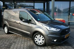 Ford Transit Connect 1.5 ECOBLEU L2 TREND Minivan / MPV 2019 Grey
