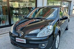Renault Clio III  1.5 dCi Diesel IENE Sedan / Saloon 2007 Black