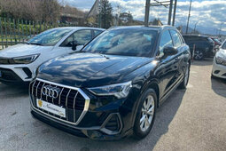 Audi Q3 35 TDI S tronic S line INTERNO/ESTERNO SUV 2022 Black