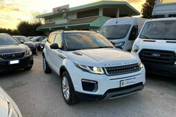 Land Rover Range Rover Evoque 2.0 TD4 150 CV 5p. SE N1 XENO/PELLE/NAVIG SUV 2016 White