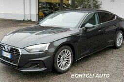 Audi A5 SPORTBACK 35 2.0 TDI 40.000 KM  S-TRONIC BUSINESS Sedan/Berlina 2021 Cinzento