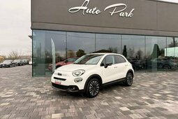 Fiat 500X 1.0 T3 120 CV CULT - NEOPATENTATI SUV 2023 White