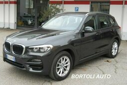 BMW X3 xDrive20d 48V 38.000 KM BUSIENSS ADVANTAGE SUV 2021 Cinzento