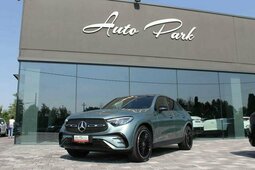Mercedes-Benz GLC 220 d 4Matic Coupé AMG SUV 2024 Green