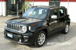 Jeep Renegade 1.0 T3 50.000 KM LIMITED SUV 2022 Preto