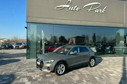 Audi A1 allstreet 30 TFSI Identity Contrast Sedan / Saloon 2024 Grey