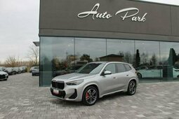 BMW X1 xDrive 20d Msport PRO - Harmann & Kardon SUV 2025 Grey