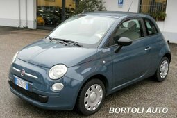 Fiat 500 1.3 MJET 138.000 POP Hatchback 2008 Cinzento