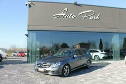 Mercedes-Benz E 200 BlueTEC S.W. Automatic Business Estate Car 2015 Silver