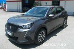 Peugeot 2008 PURETECH 100 51.000 KM ACTIVE SUV 2020 Cinzento