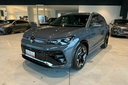 Volkswagen Tiguan 2.0 TDI 150 CV DSG R-Line SUV 2024 Grey