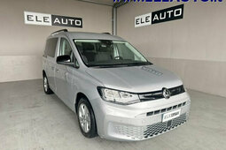 Volkswagen Caddy 1.5 TSI 114 CV DSG Space 7 Posti Iva esposta Minivan / MPV 2022 Silver