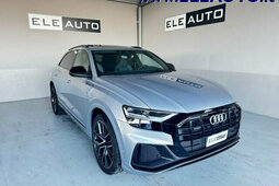Audi Q8 50 TDI 286 CV quattro S line Tetto - Guscio - 22'' SUV 2022 Silver
