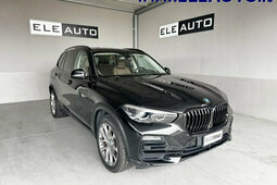 BMW X5 xDrive30d 48V Shadow xLine - Ambient - Led - 20'' SUV 2021 Black