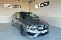 Mercedes-Benz B 180 d Automatic Premium AMG Tetto Ap. - Led - 18'' Minivan / MPV 2018 Grey
