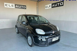 Fiat Panda 1.0 FireFly S&S Hybrid - Neopatentati Sedan / Saloon 2023 Black