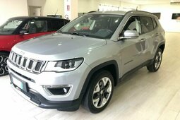 Jeep Compass 2.0 Multijet II 4WD Longitude SUV 2018