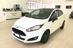 Ford Fiesta 1.4 5 porte Bz.- GPL Business Limousine 2016