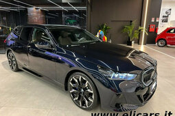 BMW 520 d 48V xDrive Touring Msport Estate Car 2024 Blue