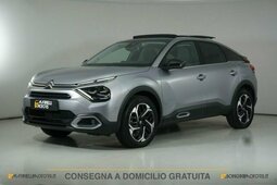 Citroen C4 1.2 PURETECH 130CV S&amp;S EAT8 MAX Sedan / Saloon 2024 Silver