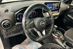 Nissan Juke 1.0 DIG-T 114 CV DCT N-Connecta SUV 2025 White