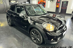MINI Paceman Cooper SD Paceman ALL4 Estate Car 2014