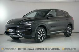 BYD Seal U DM-I 1.5 PHEV BOOST 2WD SUV 2025 Black