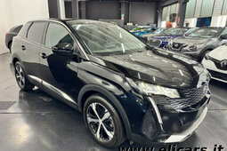 Peugeot 3008 PureTech Turbo 130 S&S EAT8 GT SUV 2022 Black