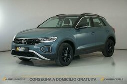 Volkswagen T-ROC 2.0 TDI  115CV LIFE SUV 2023 Grey