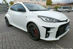Toyota Yaris 1.6 Turbo 3 porte GR Yaris Circuit Berlina compatta 2023 Bianco
