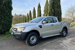 Ford Ranger 2.2 TDCi Super Cab XL 4pt. UNIPROP. Monovolume / MPV 2015 Argento