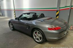 Porsche Boxster 3.2i 24V cat S Automatica Cabriolet / Roadster 2005