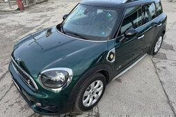 MINI Countryman 1.5 Cooper SE Countryman ALL4 Automatica SUV 2018 Verde