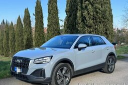 Audi Q2 30 TFSI 110cv SUV 2021 Grigio
