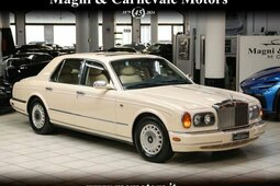 Rolls-Royce Silver Seraph VETTURA A.S.I. Sedan / Saloon 1999 Beige