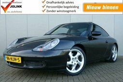 Porsche 911 3.4i Carrera Coupe TipTronic5 I IMS verv. I Clima Coupe 1999 Black