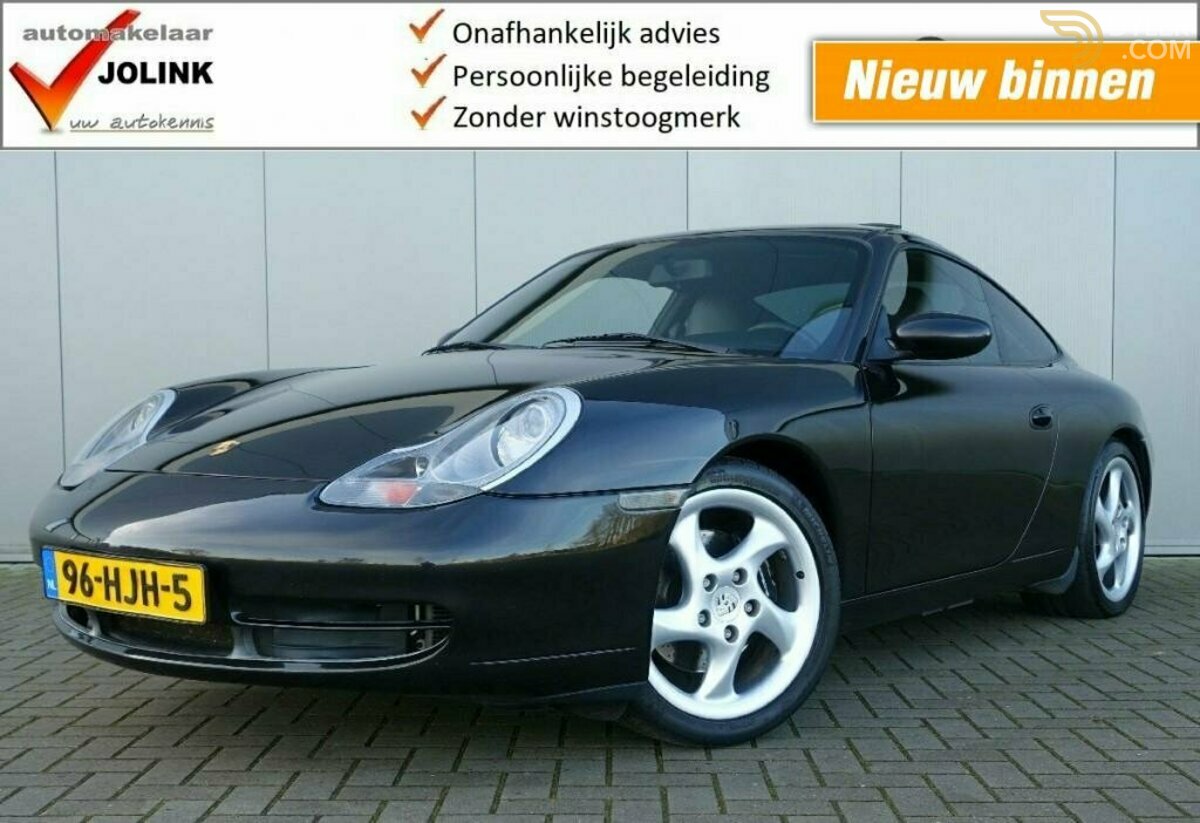 1999 Porsche 911 3.4i Carrera Coupe TipTronic5 I IMS verv. I Clima, foto 1