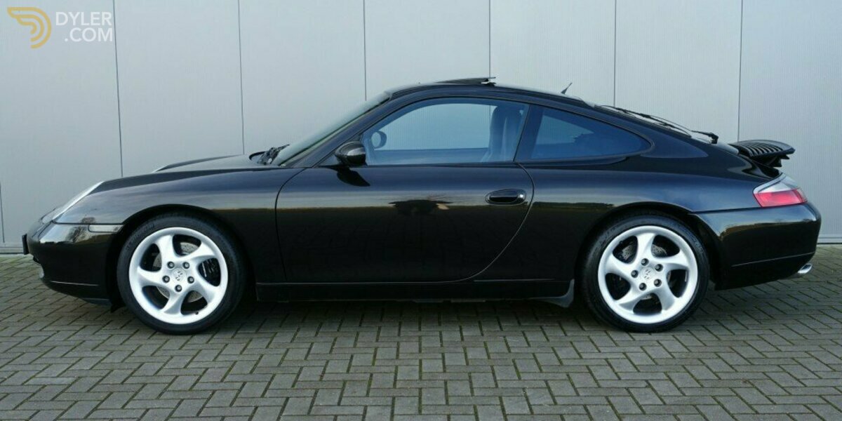 1999 Porsche 911 3.4i Carrera Coupe TipTronic5 I IMS verv. I Clima, foto 2