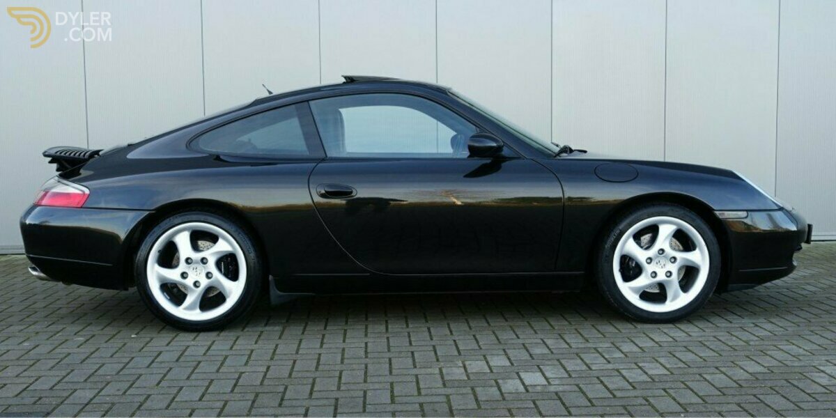1999 Porsche 911 3.4i Carrera Coupe TipTronic5 I IMS verv. I Clima, foto 3