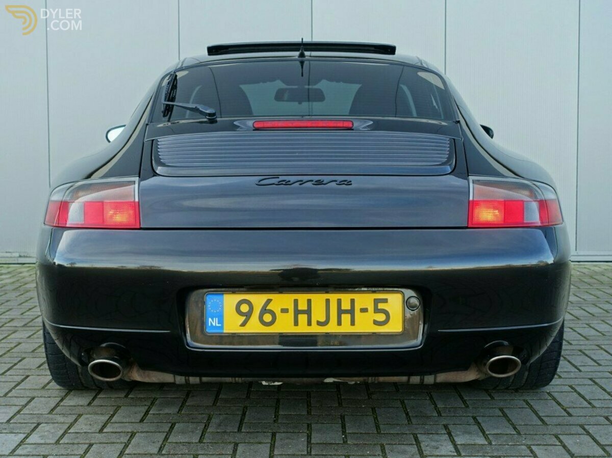 1999 Porsche 911 3.4i Carrera Coupe TipTronic5 I IMS verv. I Clima, foto 5