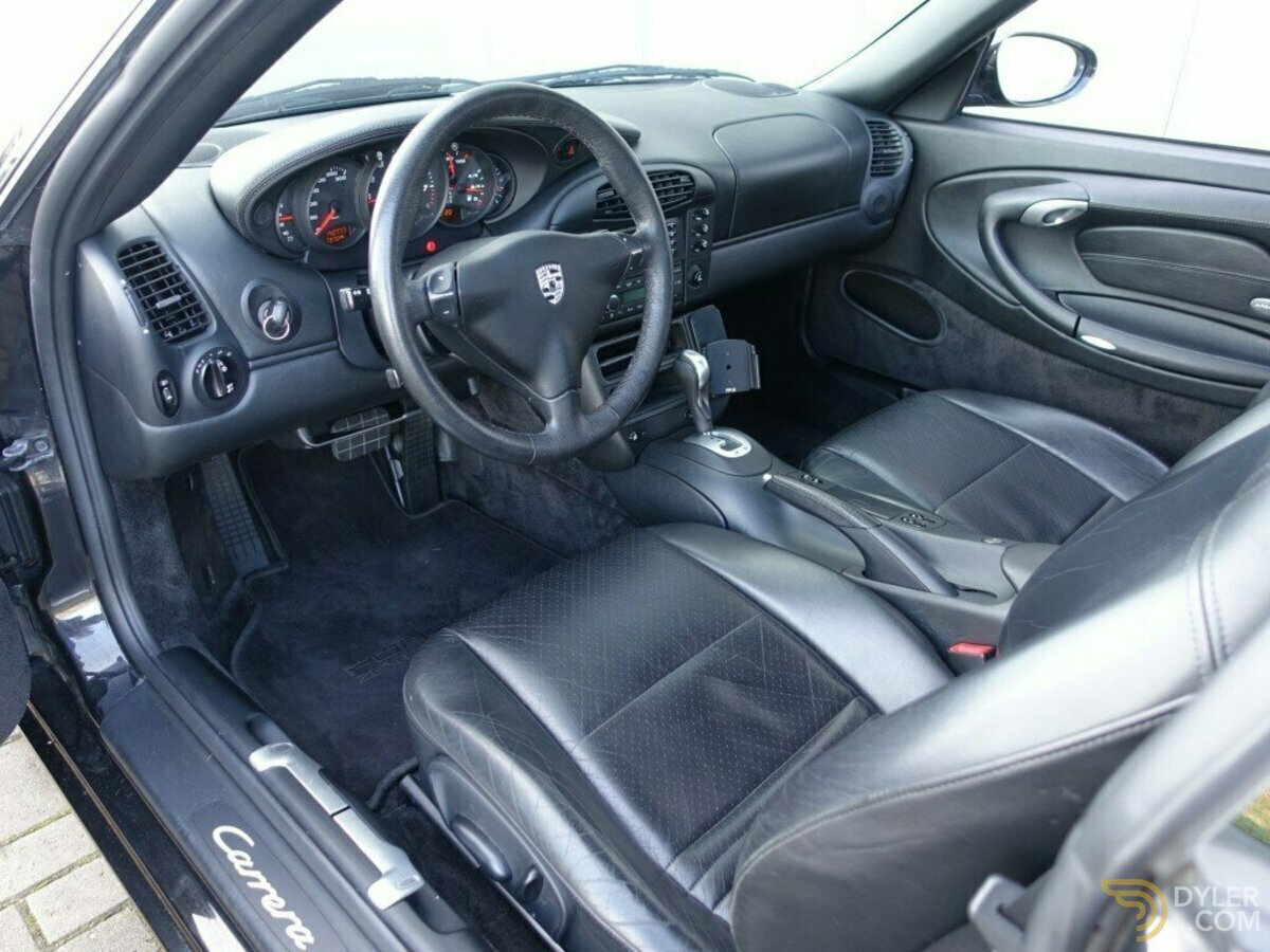 1999 Porsche 911 3.4i Carrera Coupe TipTronic5 I IMS verv. I Clima, foto 7