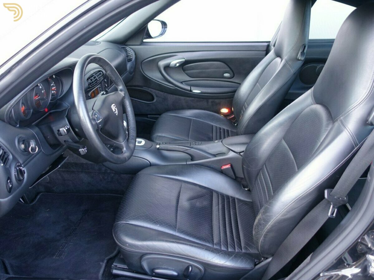 1999 Porsche 911 3.4i Carrera Coupe TipTronic5 I IMS verv. I Clima, foto 8