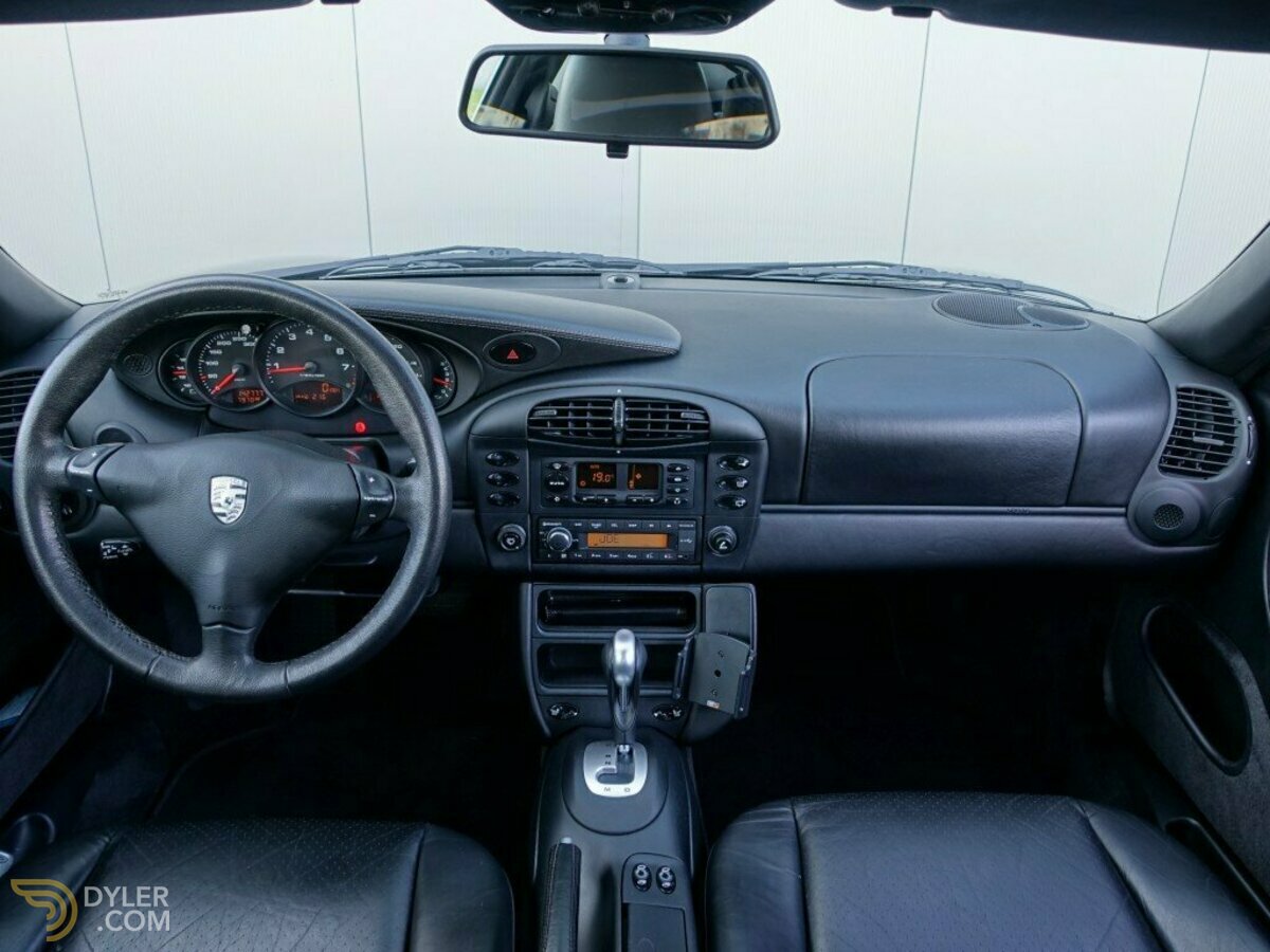 1999 Porsche 911 3.4i Carrera Coupe TipTronic5 I IMS verv. I Clima, foto 11