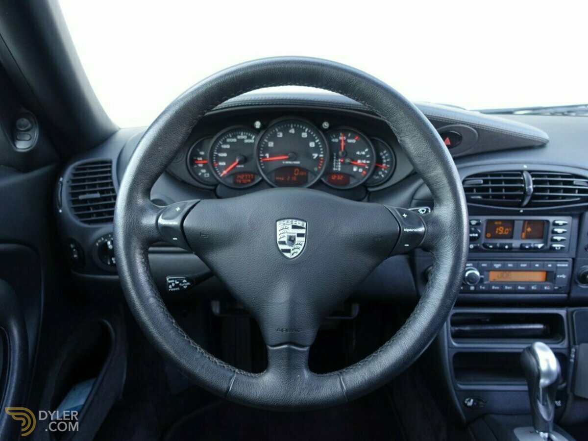 1999 Porsche 911 3.4i Carrera Coupe TipTronic5 I IMS verv. I Clima, foto 12