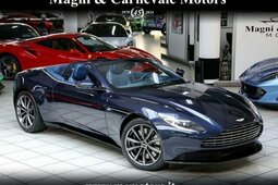 Aston Martin DB11 VOLANTE|2+2|20''|CLIMATE SEATS|360°VIEW Cabriolet / Roadster 2020