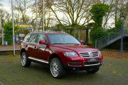 Volkswagen Touareg 4.2 V8 Facelift*AHK~Navi~Pano~R-Kam Rarität*... 2005