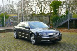 Volkswagen Phaeton 3.0 TDI V6 4-Motion Facelift *Exclusive*... Sedan / Saloon 2011
