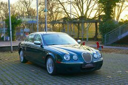 Jaguar S-Type 2.7 V6 Diesel Executive *British Green*... Sedan / Saloon 2007