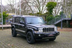 Jeep Commander 3.0 CRD Limited*7-Sitzer~AHK~StHz~4WD*... 2007