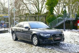 Audi A6 3.0 TDI V6 quattro S-Line Auto.*TW-MMI-Spurh.*... Sedan / Saloon 2014
